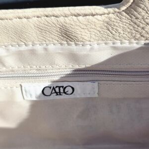 Cato Cream Handbag